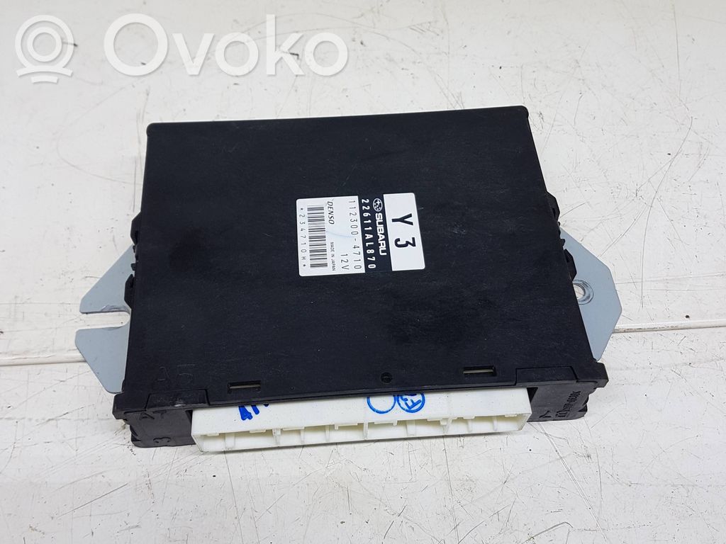 Engine control unit/module   22611AL870,234710H,1123004710