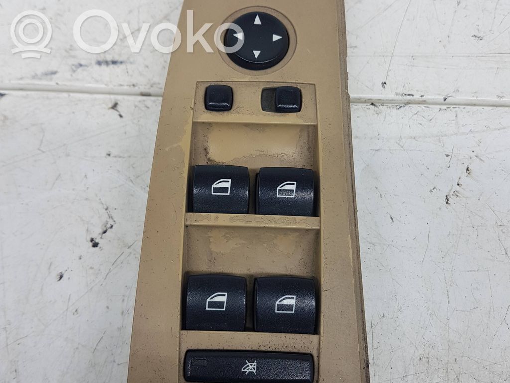 BMW 5 E60 E61 Schalter el. Fensterheber 