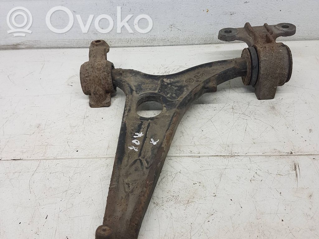 Peugeot 807 Front lower control arm/wishbone 