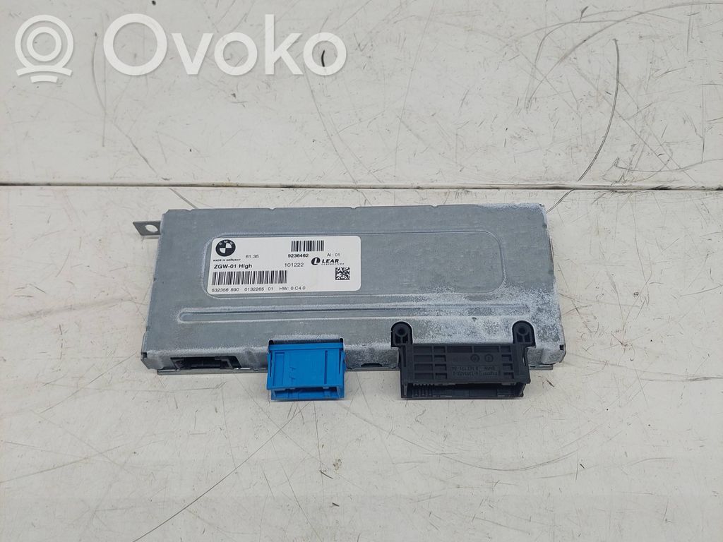 BMW 7 F01 F02 F03 F04 Gateway control module 