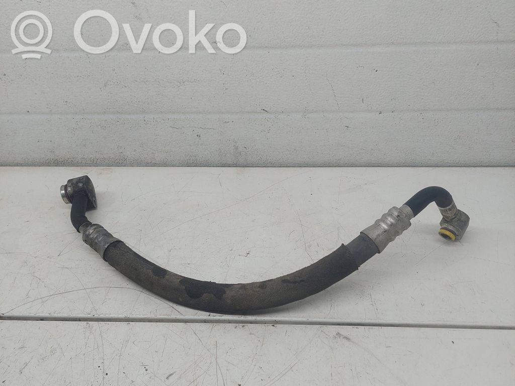 Audi A6 S6 C6 4F Wąż / Przewód klimatyzacji A/C 