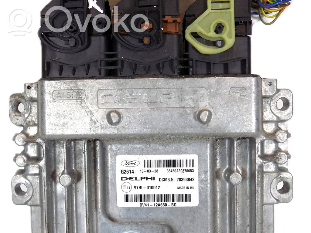 Ford Kuga II Engine control unit/module 