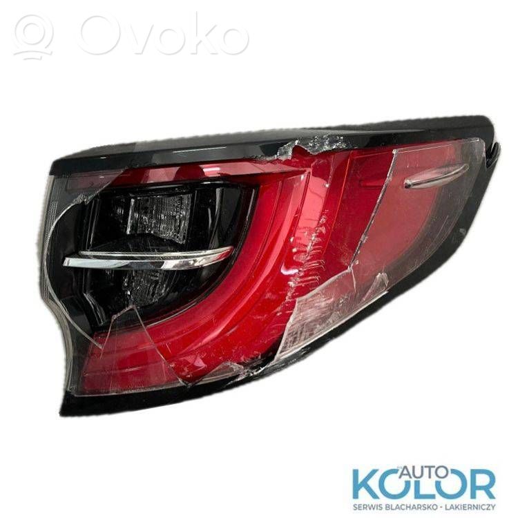 Rear/tail lights   V352010R