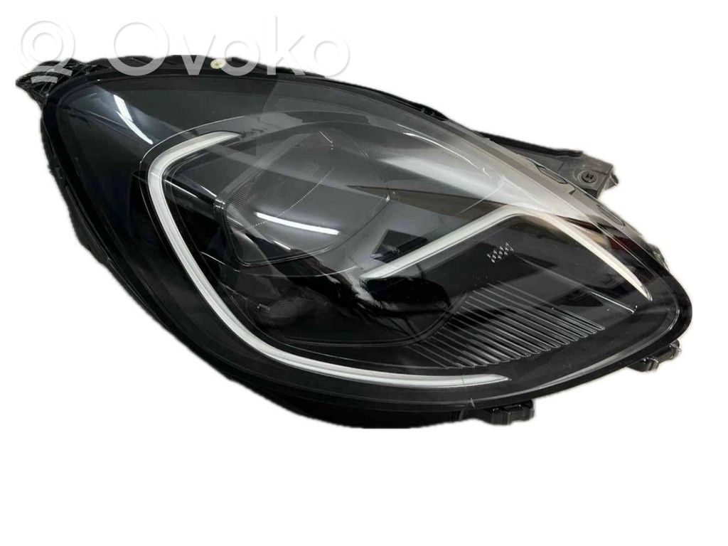 Ford Puma Scheinwerfer 