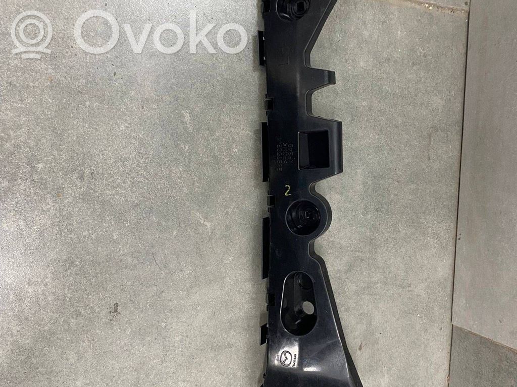 Mazda 3 II Front bodywork piece 