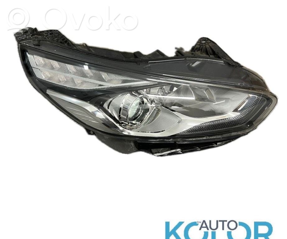 Ford Focus C-MAX Scheinwerfer 