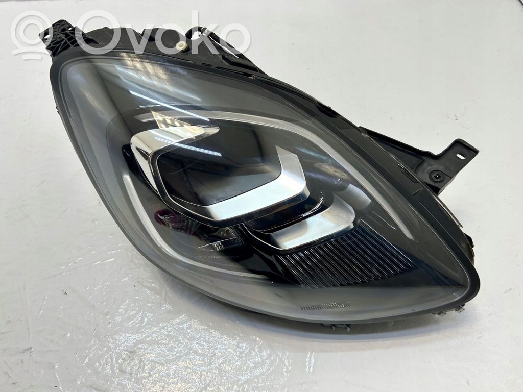 Headlight/headlamp   13E014,FULLLED