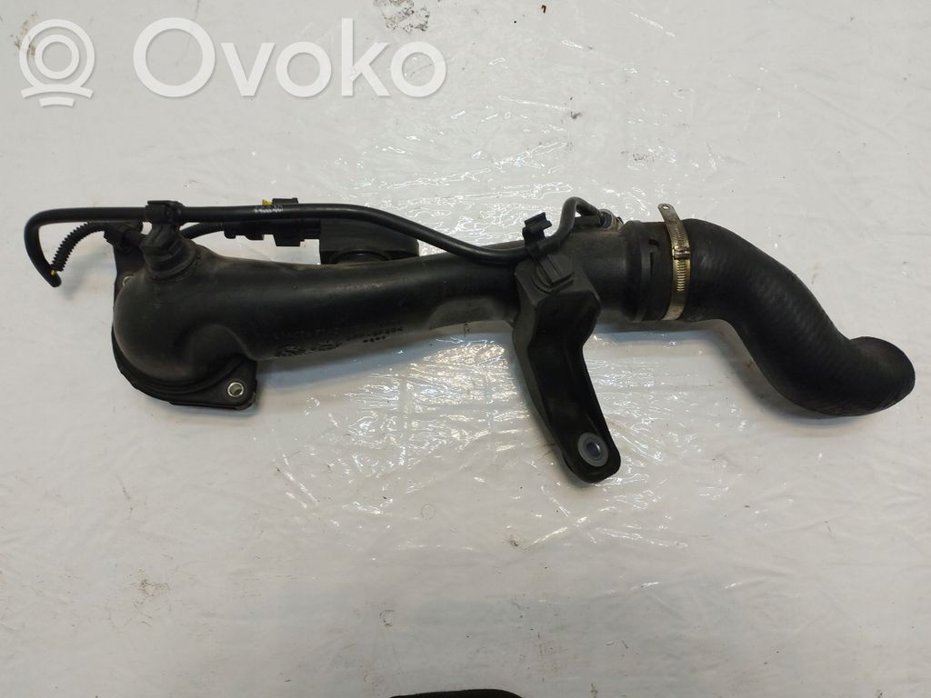 Fiat 500 Rura / Wąż dolotowy powietrza 