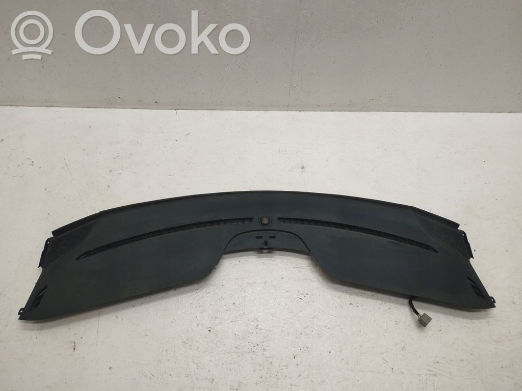 Ford Grand C-MAX Dashboard 