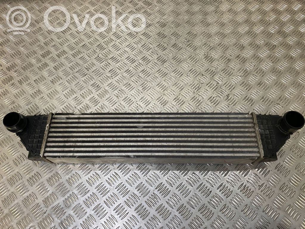 Mitsubishi Outlander Interkūlerio radiatorius 