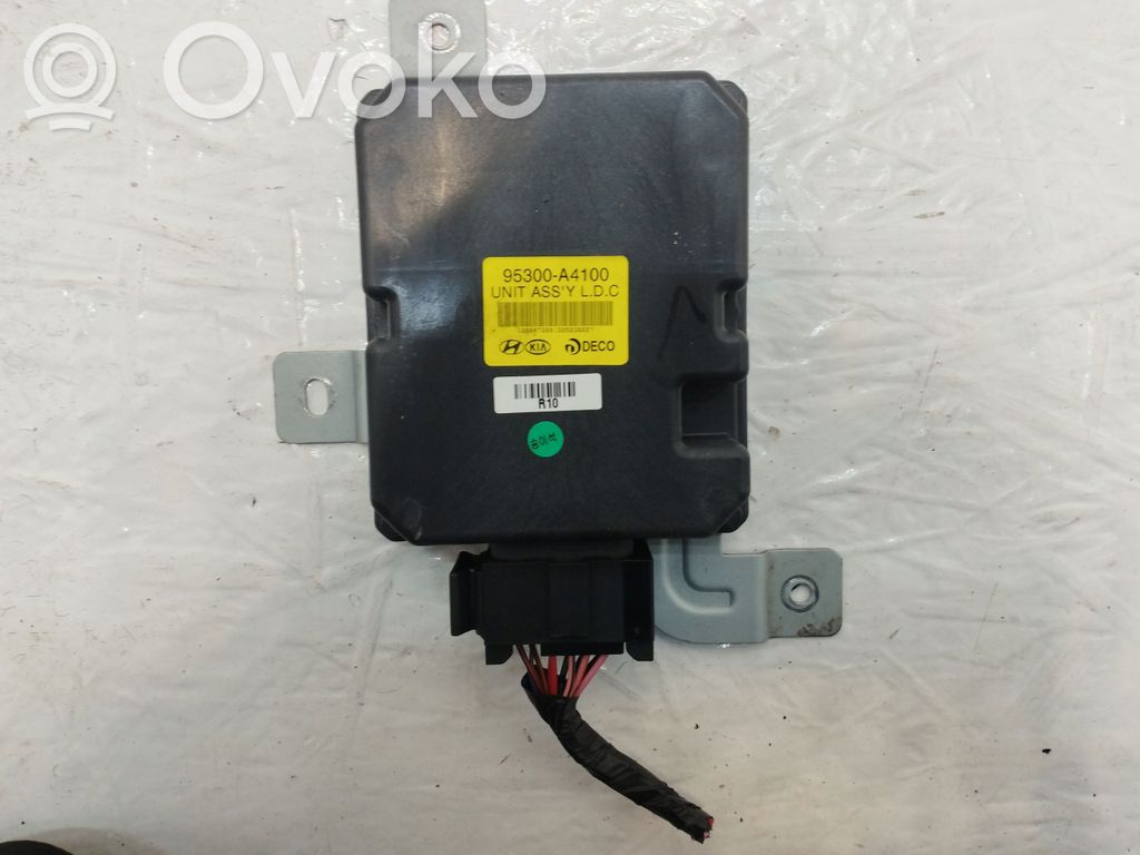 KIA Carens III Other control units/modules 