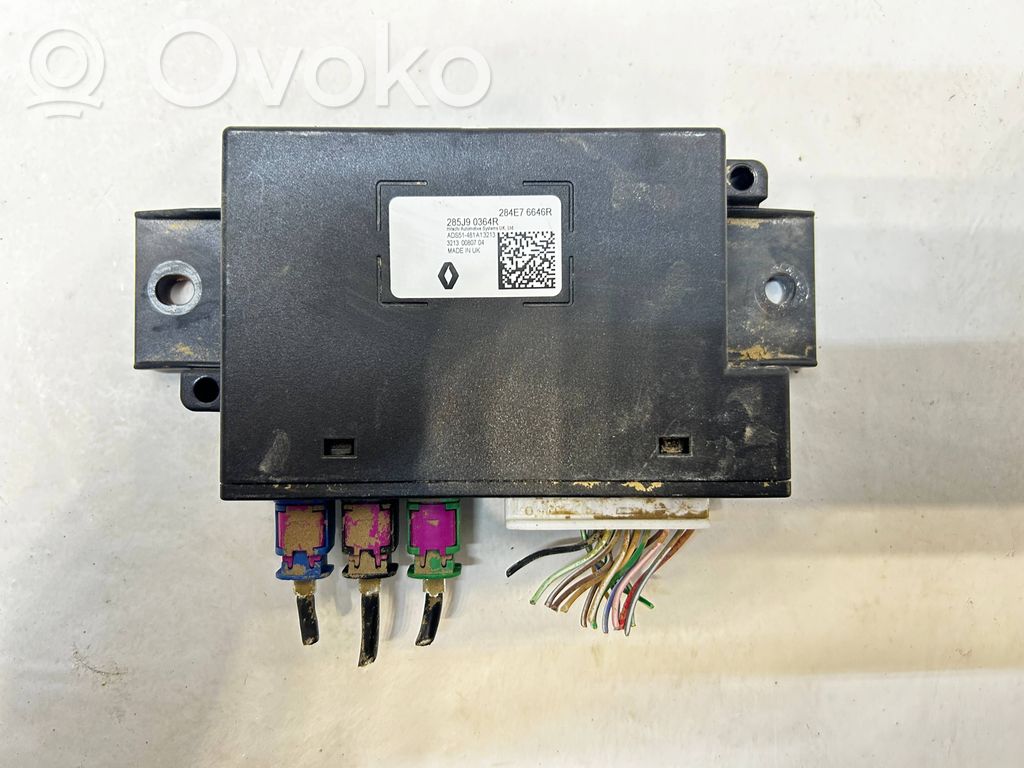 Renault Austral Other control units/modules 