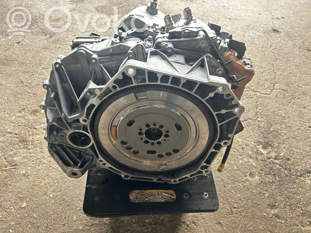 Renault Austral Automatic gearbox 