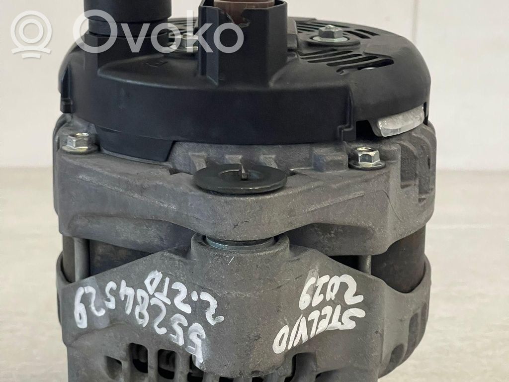 Alfa Romeo Stelvio Alternador 