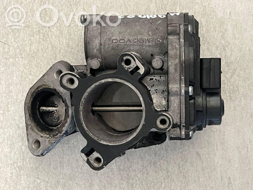 Opel Vivaro EGR valve 