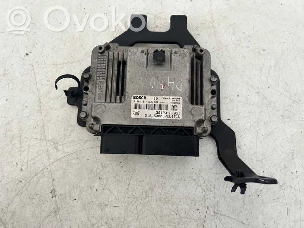 KIA Sportage Engine control unit/module 