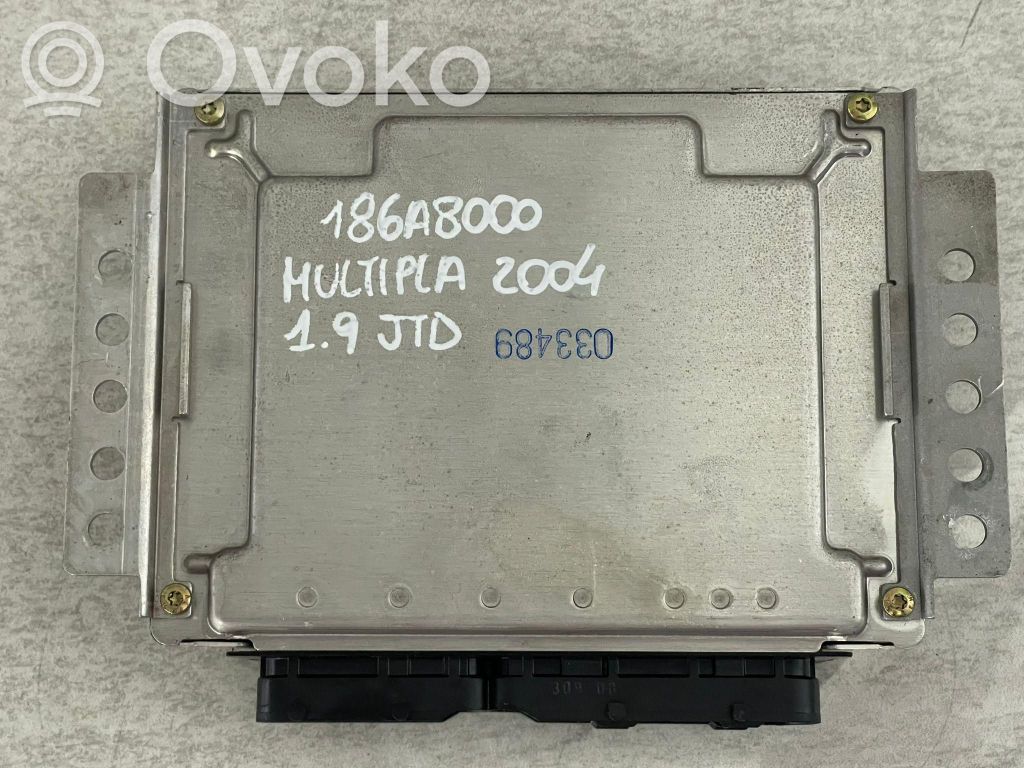 Fiat Multipla Engine control unit/module 