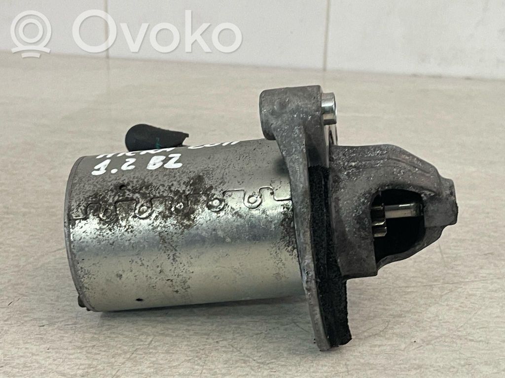Nissan Micra Motor de arranque 