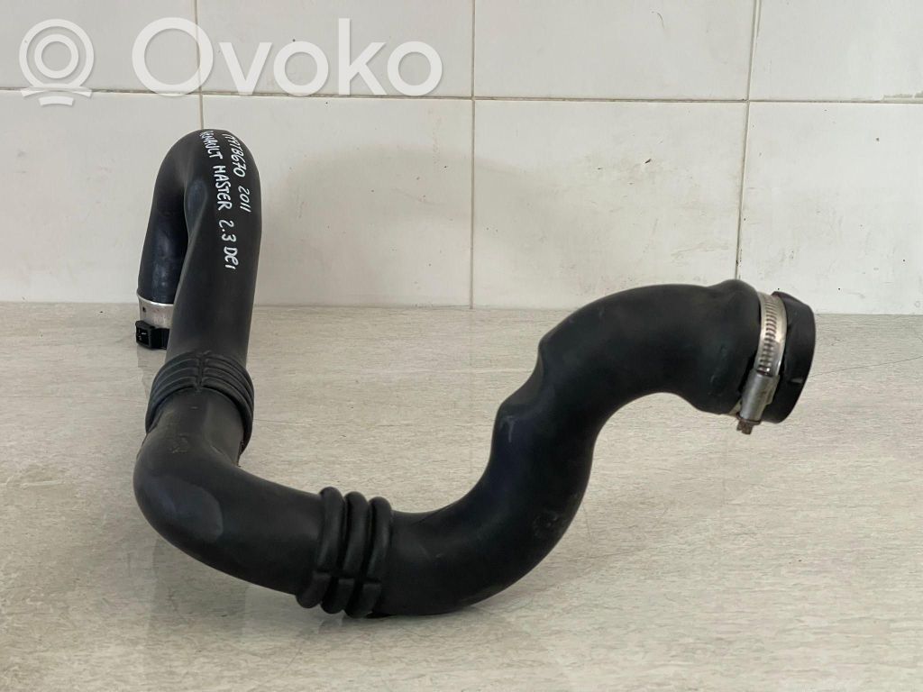 Renault Master III Intercooler hose/pipe 