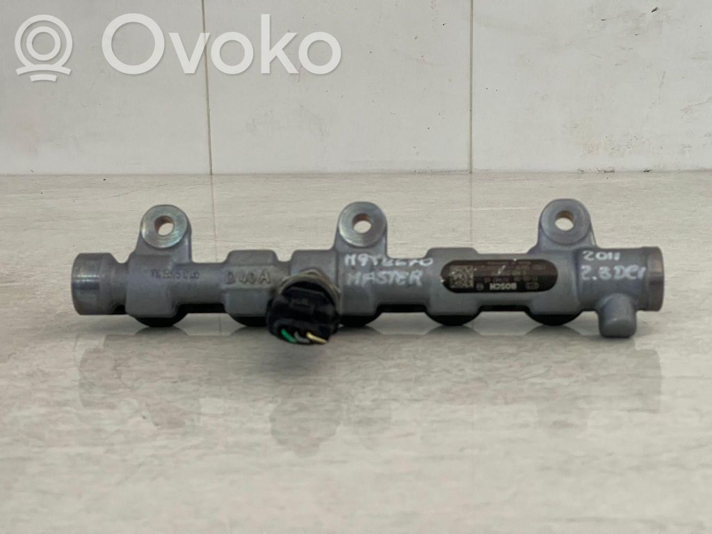 Renault Master III Fuel main line pipe 