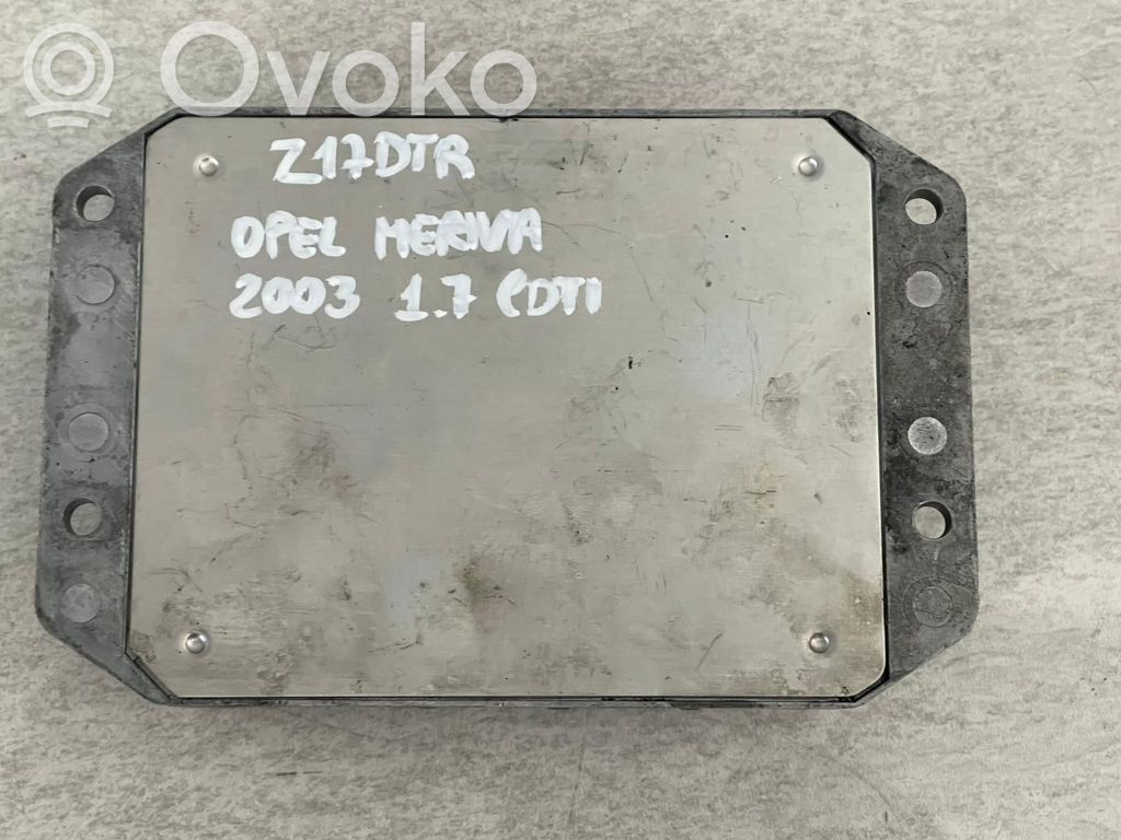 Engine control unit/module   12214810,1125000167973948,12214810,8973509489,Z17DTR