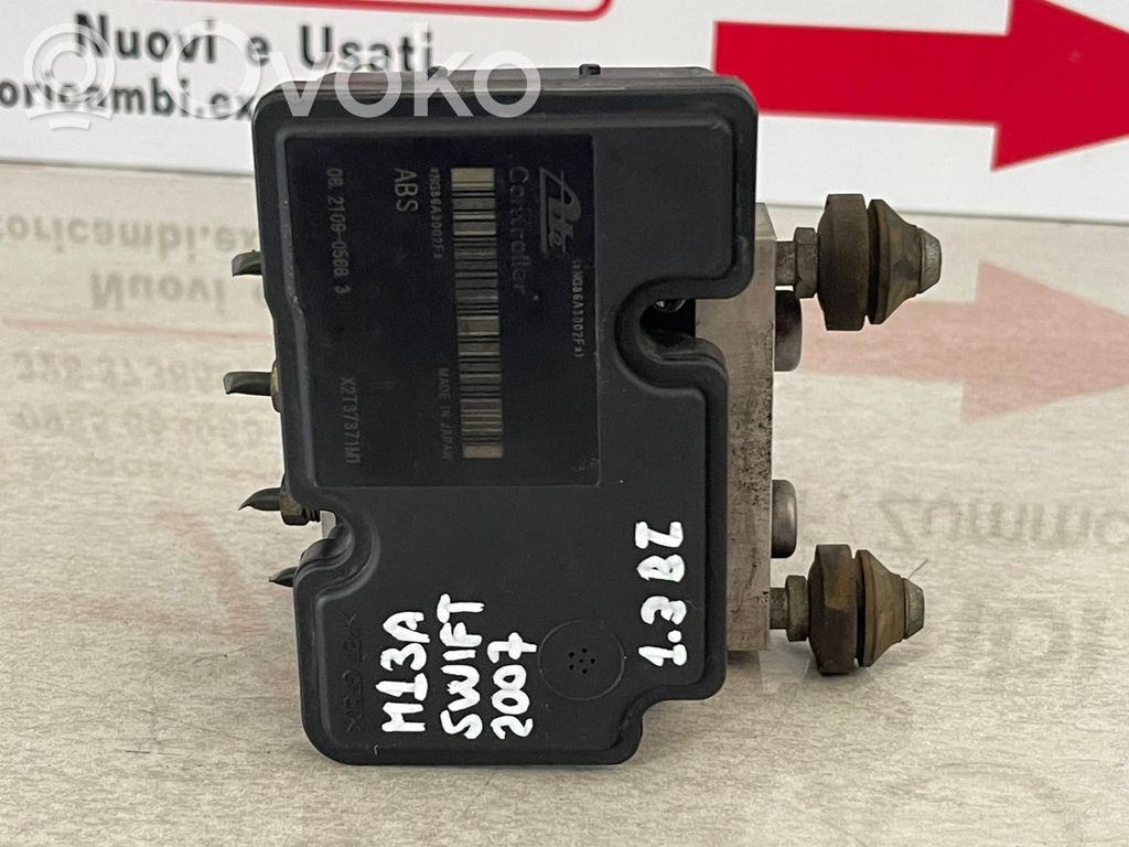 Suzuki Swift I Pompa ABS 