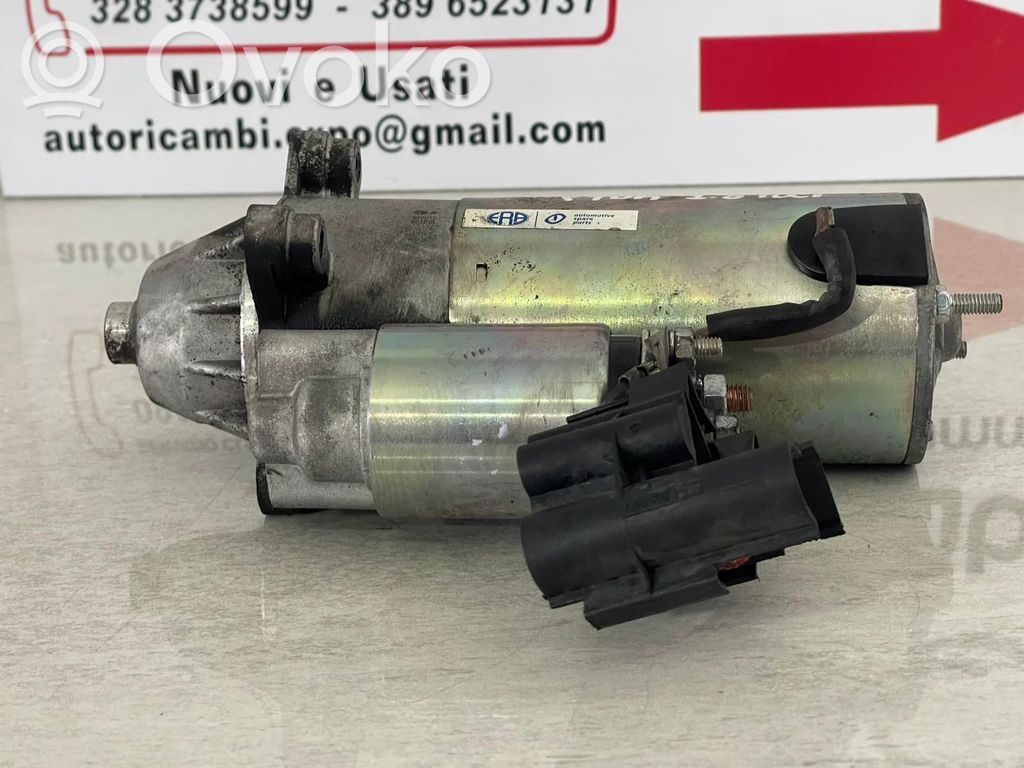 Starter motor   1535268,1535268,F9DA