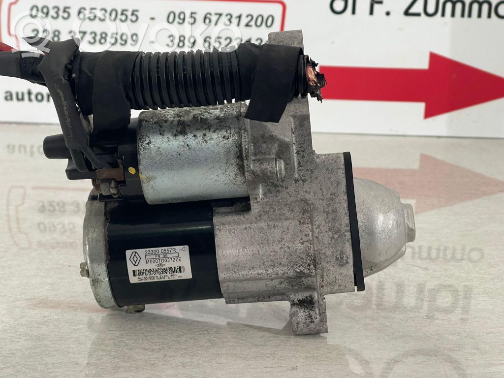 Dacia Duster II Starter motor 