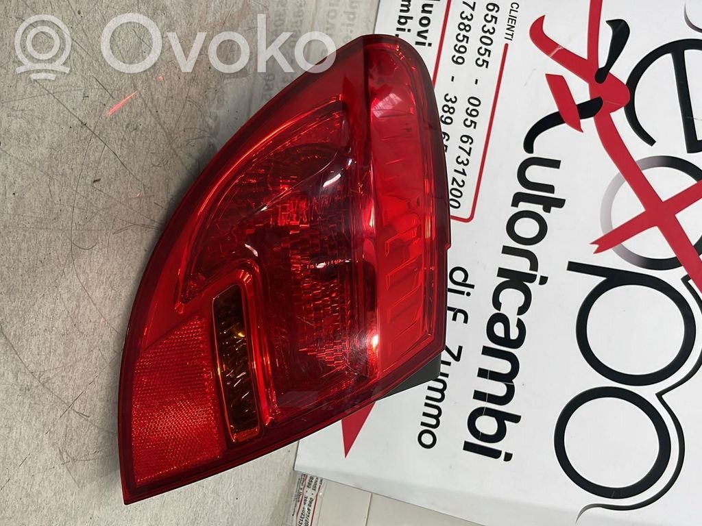 Opel Meriva B Takavalot 