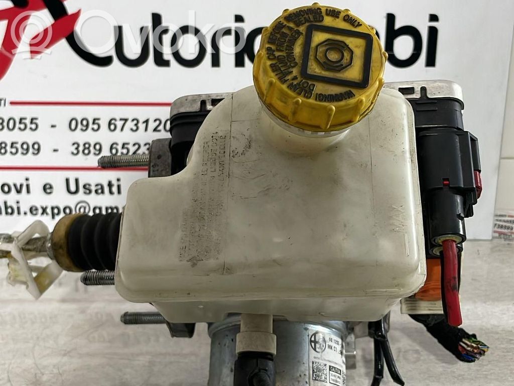 Alfa Romeo Giulia Bomba de ABS 