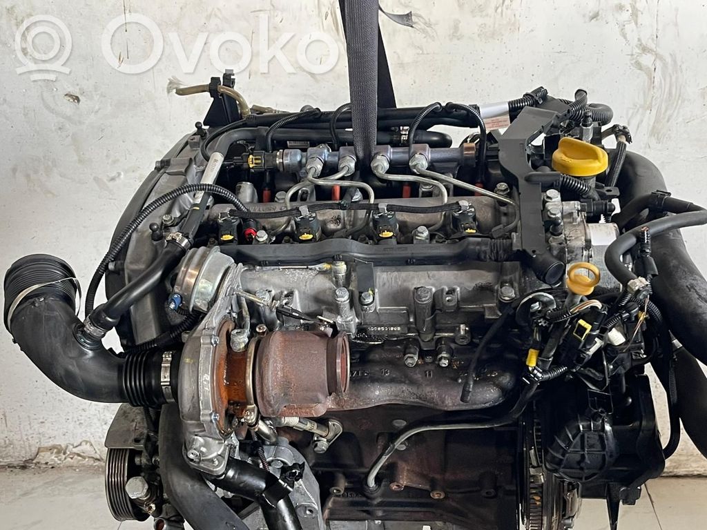 Fiat Doblo Motor completo 