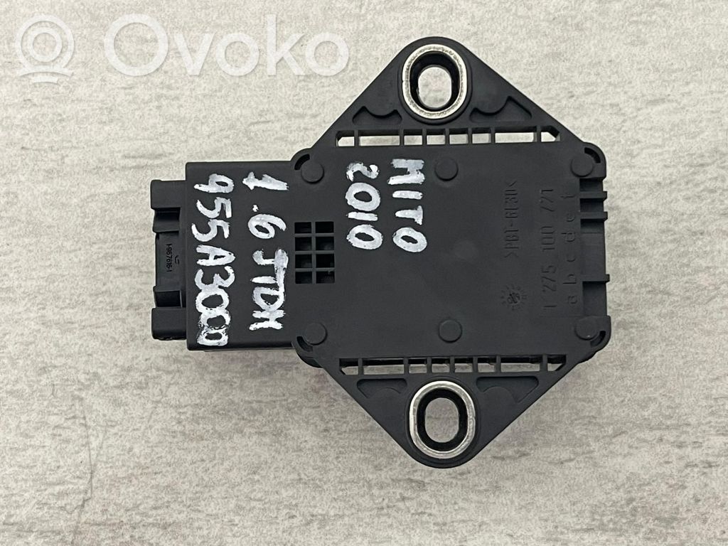 Alfa Romeo Mito Sensor ESP de aceleración de frecuencia del intermitente 