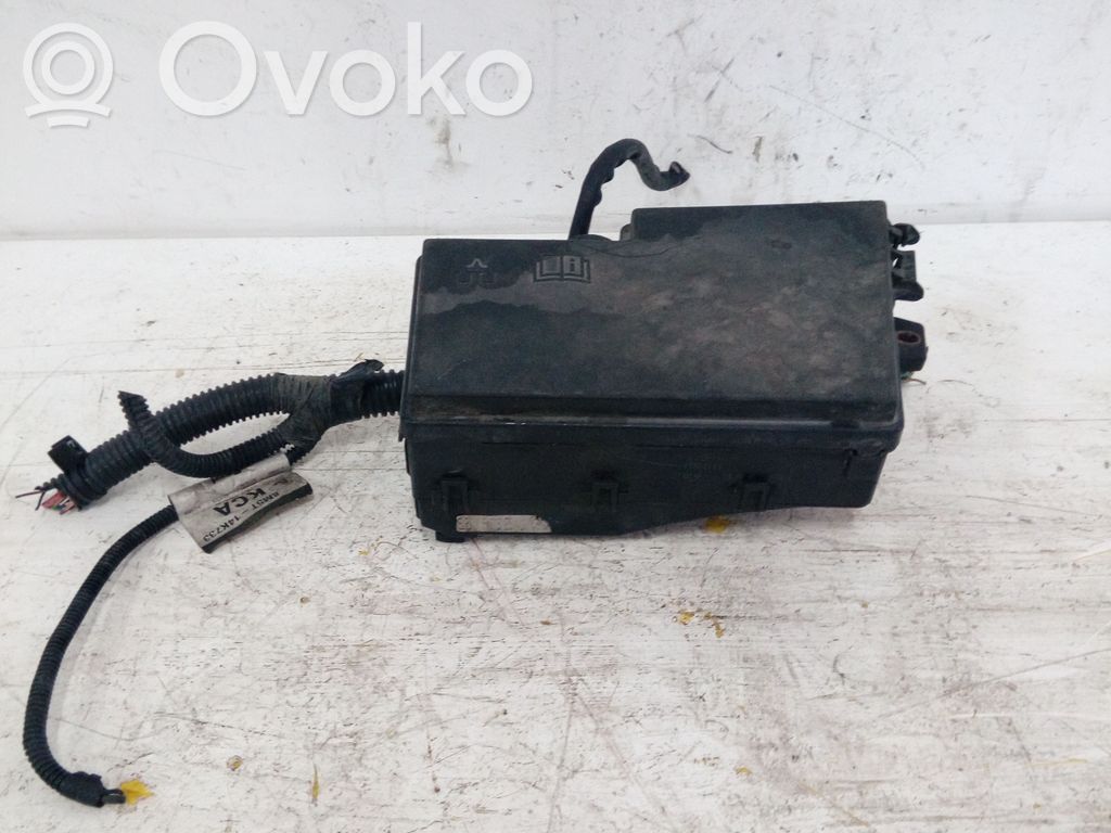 Ford Focus Fuse module 