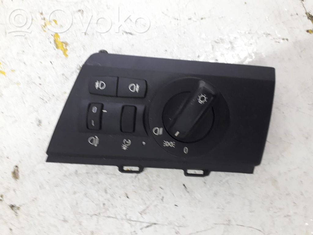 Headlight level height control switch   3415103,3415103