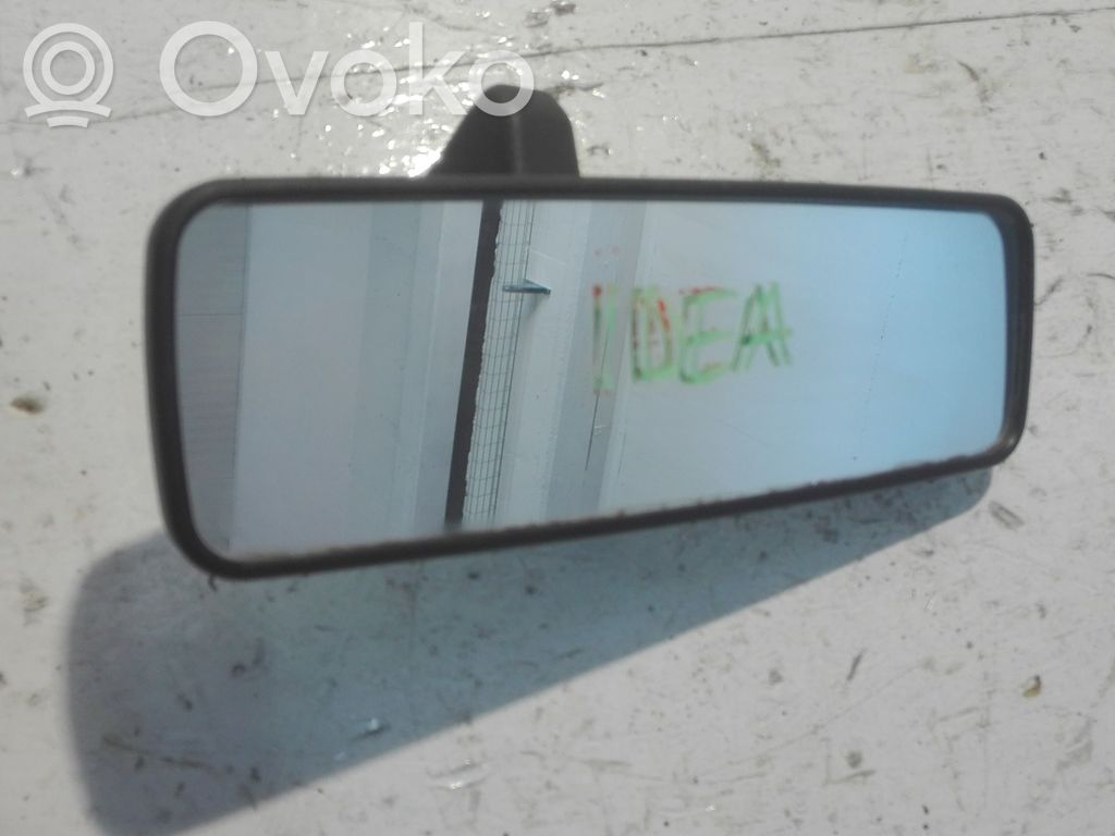 Espejo retrovisor (interior)   0143741,0143741