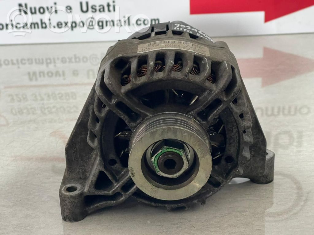 Alfa Romeo Mito Alternator 