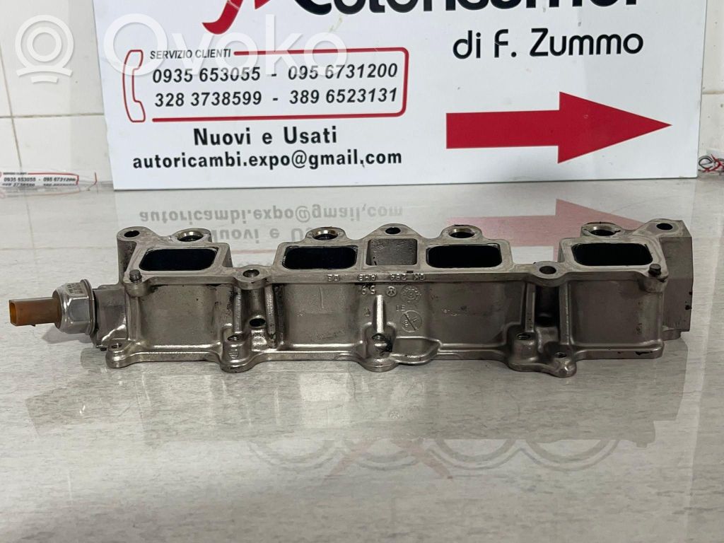 Volkswagen Golf VII Intake manifold 