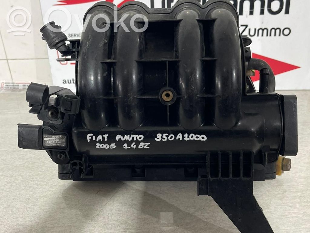 Fiat Punto (188) Imusarja 