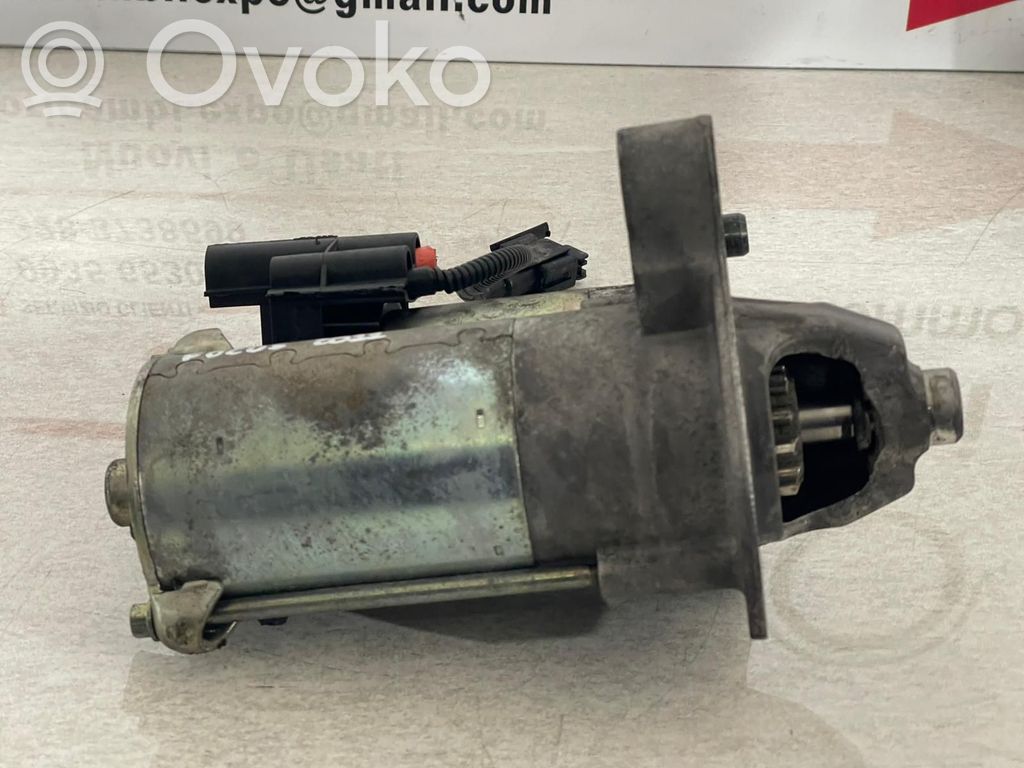 Motor de arranque   1824489,1824489,G8D8