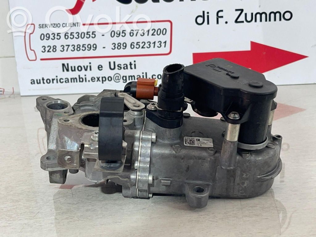Alfa Romeo Stelvio Chłodnica spalin EGR 