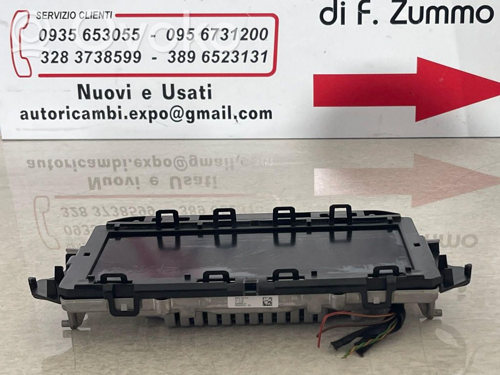 BMW X1 E84 Screen/display/small screen 