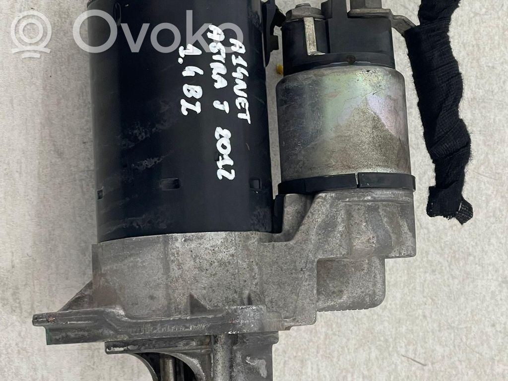 Motor de arranque   55578921,55578921,A14NET
