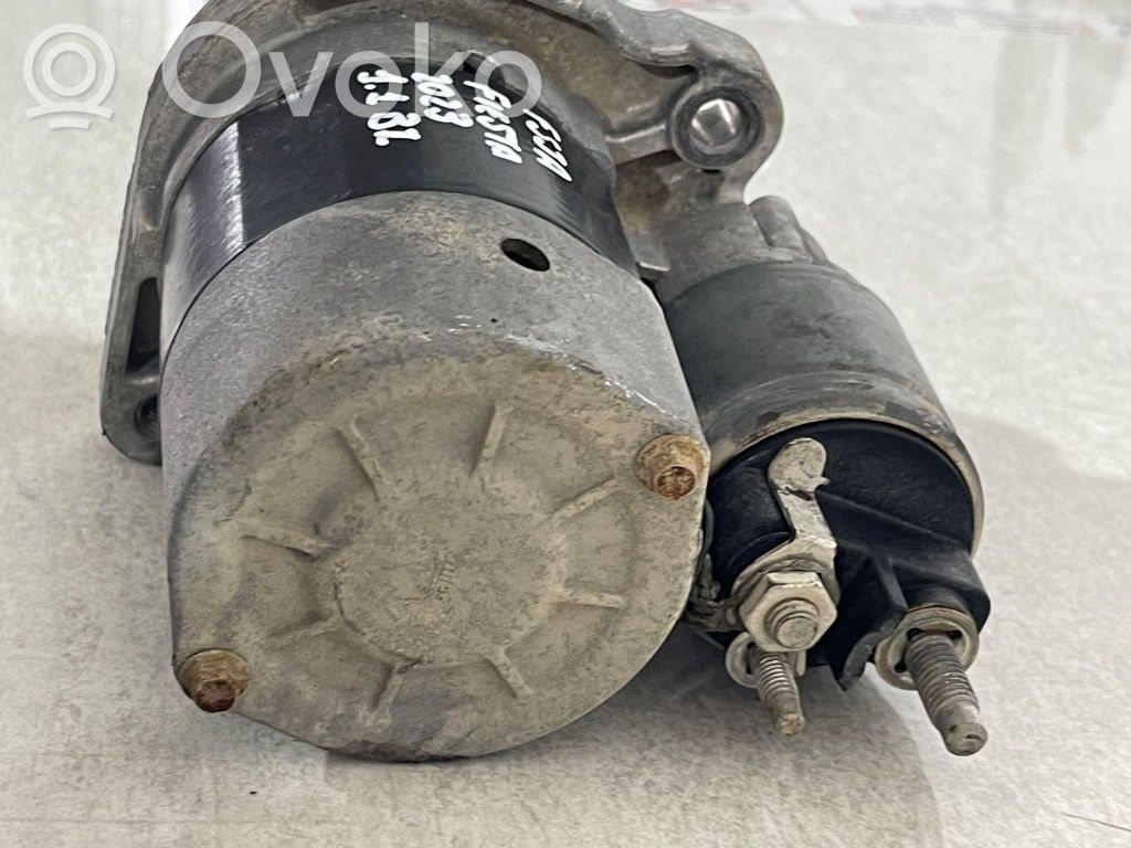 Ford Fiesta Electromotor 
