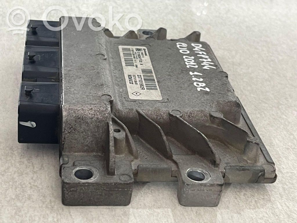 Renault Clio III Engine control unit/module 