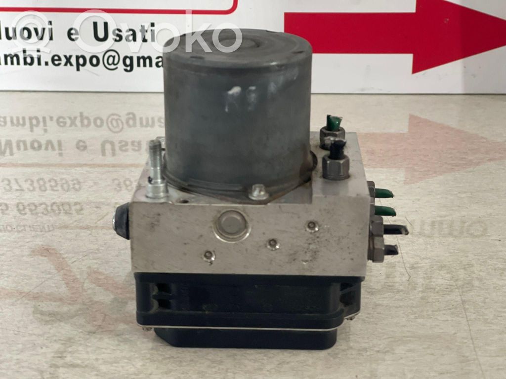 Renault Clio III ABS Pump 