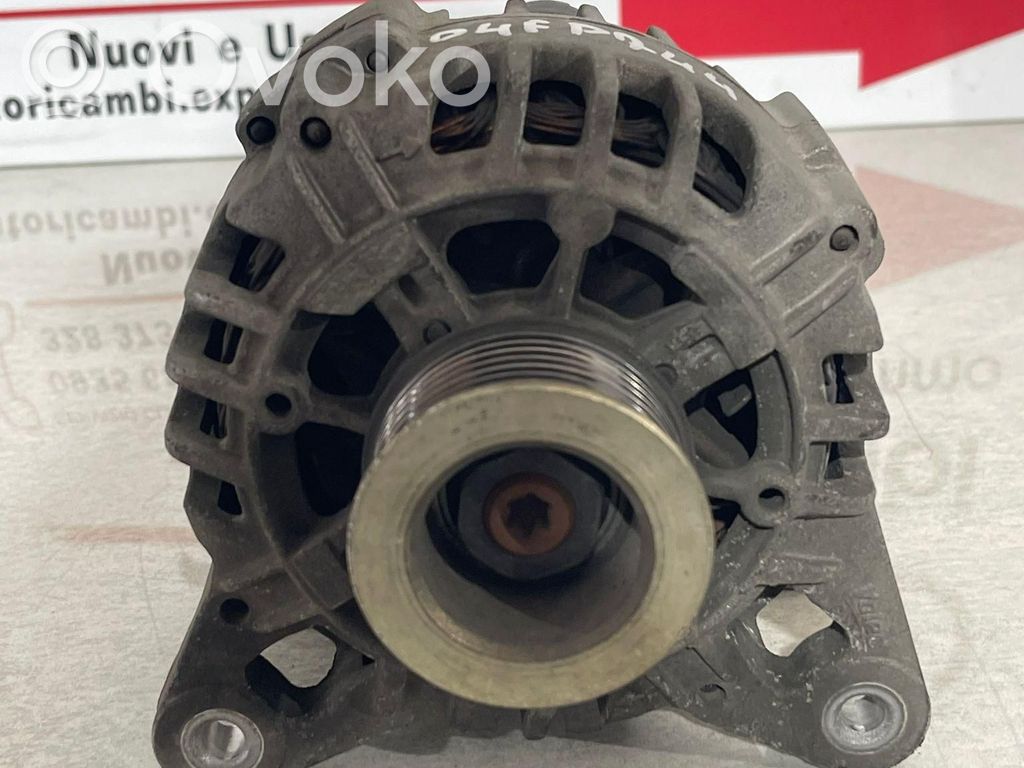 Renault Clio III Generator/alternator 
