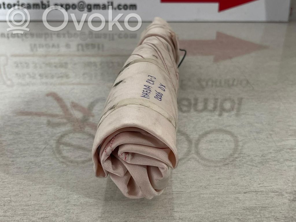Mazda CX-3 Poduszka powietrzna Airbag fotela 