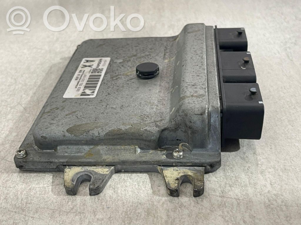 Nissan Micra Engine control unit/module 