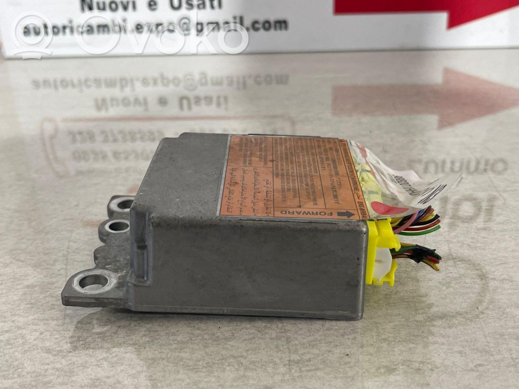 Nissan Micra Airbag control unit/module 