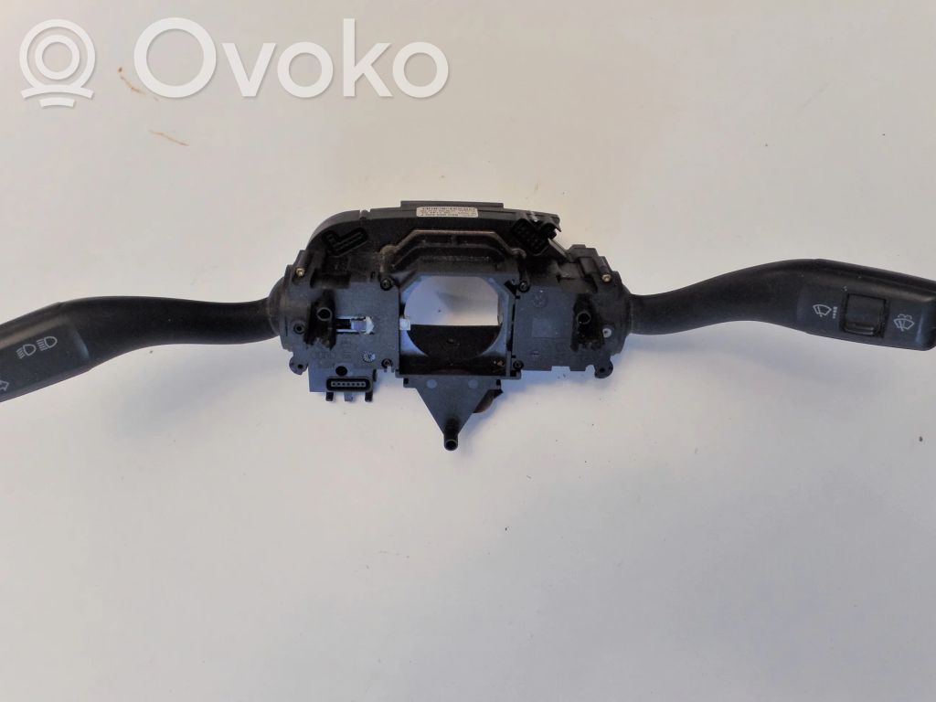 Audi A4 S4 B6 8E 8H Verkleidung Lenksäule Lenkstock 